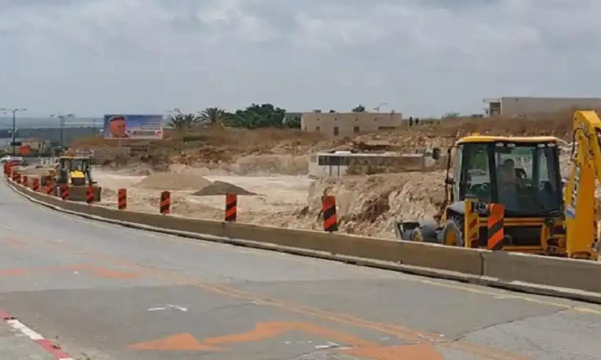 ניהול פרויקט מעקב ובקרה – שיפור תשתיות תחבורתיות ביישובי החברה הערבית בישראל